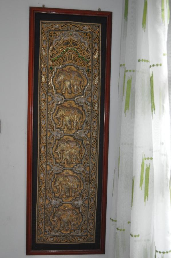 Why Not Palace Anuradhapura Exterior foto