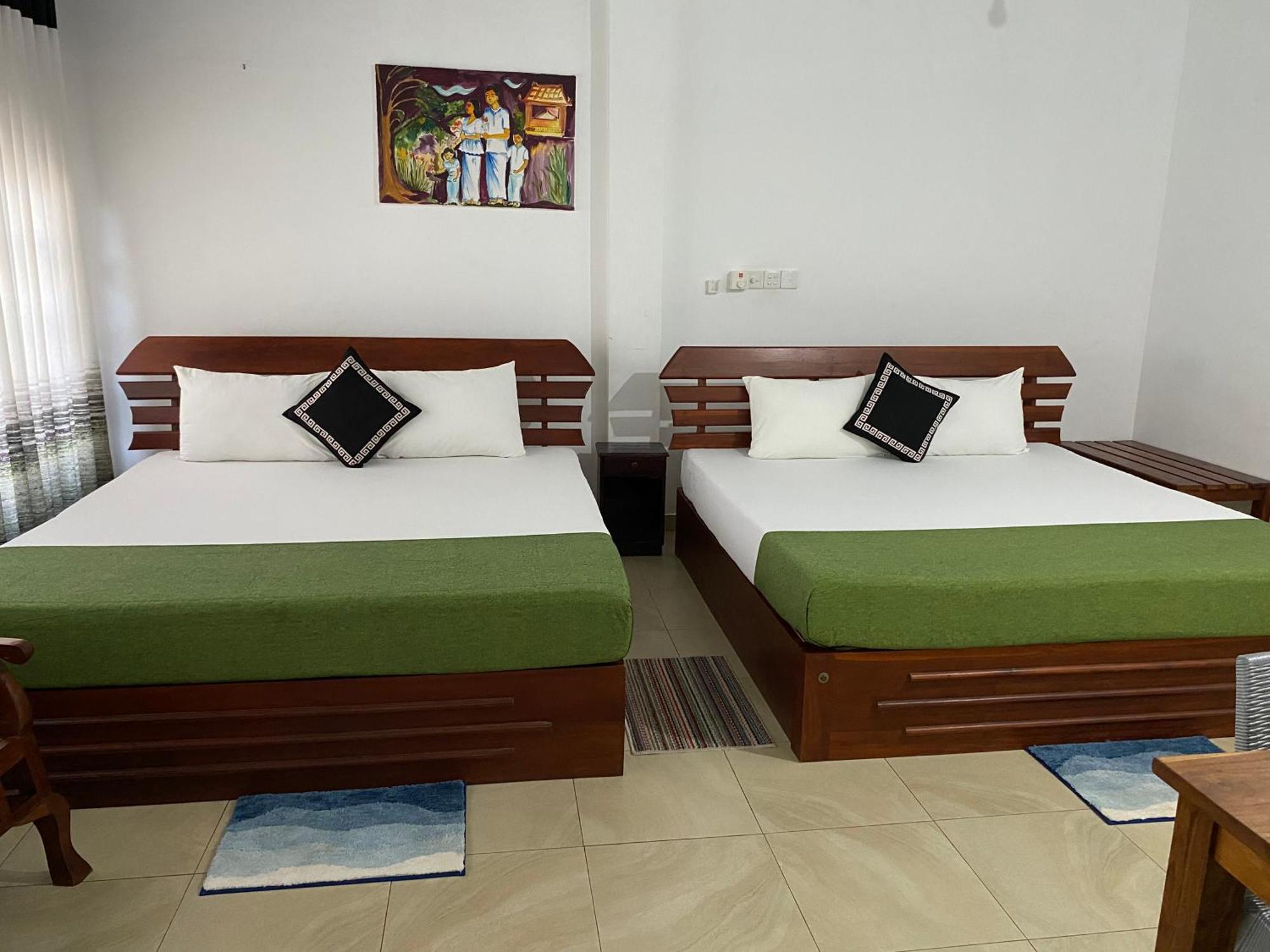 Why Not Palace Anuradhapura Exterior foto