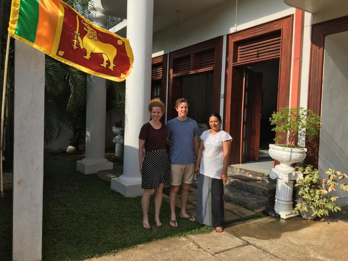 Why Not Palace Anuradhapura Exterior foto